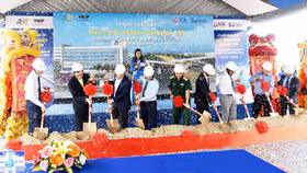 SCB tài trợ vốn cho dự án khu công nghiệp An Nhựt Tân