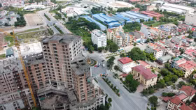 Bắc Ninh thanh tra dự án trên “đất vàng” của Tập đoàn Hanaka