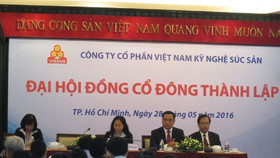 Vissan: Kế hoạch 2017 tăng 35% thực phẩm tươi sống là "cuộc trả giá căng thẳng"