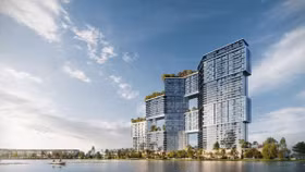 Việt Nam có thêm Toà tháp Biểu tượng, đưa 8 công viên và gần 1.000 khu vườn lên giữa không trung