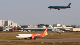 Hàng không Việt thiệt hại hơn 30.000 tỉ đồng vì Covid-19