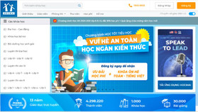 Galaxy đầu tư vào dịch vụ giáo dục trực tuyến Hocmai.vn