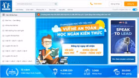 Galaxy đầu tư vào dịch vụ giáo dục trực tuyến Hocmai.vn