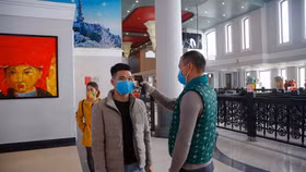 Vu Lan lại về trên đỉnh thiêng của Sa Pa