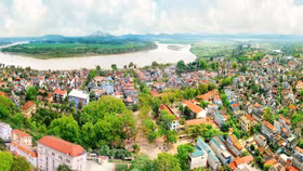 Diêm Sài Gòn và Hano-Vid trúng sơ tuyển dự án khu đô thị hơn 1.000 tỷ đồng ở Phú Thọ