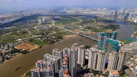 Đề xuất đấu giá để lựa chọn nhà đầu tư lô đất hơn 31 ha tại Khu đô thị mới Thủ Thiêm