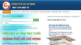 TP.HCM: Cắt giảm, đơn giản hóa quy định trong lĩnh vực sản xuất kinh doanh