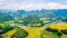 Non nước Cao Bằng lọt top 50 điểm đến đẹp nhất thế giới