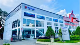 Khai trương Suzuki Đồng Hiệp tại Long An