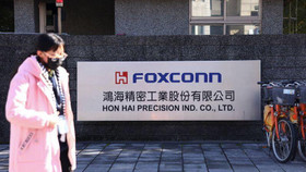 Foxconn Đài Loan từ bỏ kế hoạch sản xuất chip trị giá 19,5 tỷ USD tại Ấn Độ