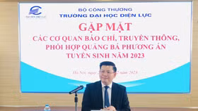 Trường Đại học Điện lực công bố phương thức tuyển sinh mới trong năm 2023