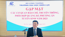 Trường Đại học Điện lực công bố phương thức tuyển sinh mới trong năm 2023