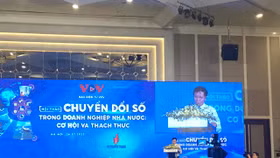 Ba cái khó trong công cuộc chuyển đổi số doanh nghiệp nhà nước