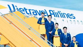 Bộ Tài chính cảnh báo về đề xuất tăng vốn của Vietravel Airlines