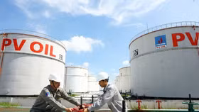 PV Oil được định giá 10.342 tỷ đồng