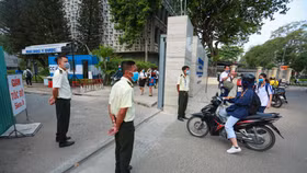 TP.HCM xem xét xây dựng bộ tiêu chí đánh giá an toàn các trường học