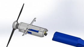 Mỹ phát triển UAV bắn từ súng phóng lựu bộ binh 40 mm