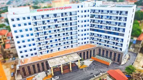 Nhiều lãnh đạo Bệnh viện Quốc tế Thái Nguyên đăng ký mua cổ phiếu TNH