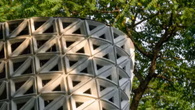 Những tháp lọc không khí có thể giải quyết vấn đề ô nhiễm của Ấn Độ?