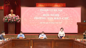 Hà Nội không áp dụng giấy đi đường sau 6h ngày 21/9