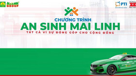 Bảo hiểm Bưu Điện (PTI) và Tập đoàn Mai Linh ra mắt sản phẩm “An sinh Mai Linh”