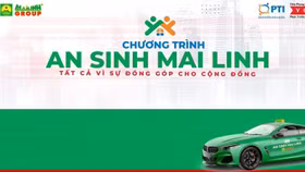 Bảo hiểm Bưu Điện (PTI) và Tập đoàn Mai Linh ra mắt sản phẩm “An sinh Mai Linh”