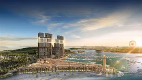 The Platinum xác lập vị thế riêng biệt và độc nhất tại Vịnh Hạ Long