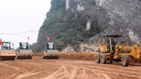 Bộ TN&MT báo cáo những bất cập trong việc cung ứng vật liệu cho dự án cao tốc Bắc – Nam