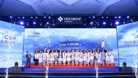 Cen Land (CRE) và vị thế của ông vua bán hàng