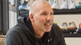 Todd Krinsky: Từ một thực tập sinh trở thành giám đốc điều hành của Reebok