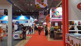 Khai mạc Triển lãm Quốc tế ngành lương thực thực phẩm TP.HCM 2022 - HCMC FOODEX 2022