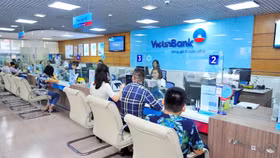 Sau 9 tháng, Ngân hàng VietinBank lãi trước thuế hơn 15.700 tỷ đồng
