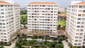 Bộ Xây dựng: Mục tiêu nhà ở xã hội chưa đạt yêu cầu