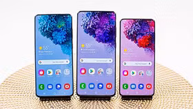 Samsung Galaxy S20 ra mắt với zoom 100x, giá từ 1.000 USD