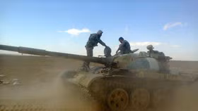 Quân đội Syria hoàn thành chiếm toàn bộ cao tốc Aleppo-Damascus (M-5)