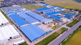 Gần 4.000 doanh nghiệp hoạt động tại 70 cụm công nghiệp tại Hà Nội