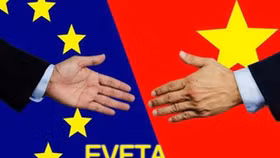 Nghị viện châu Âu thông qua hiệp định thương mại đầu tư Việt Nam-EU