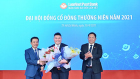 Ông Nguyễn Đức Thuỵ giữ chức Phó Chủ tịch HĐQT LienVietPostBank