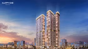 Nhà đầu tư săn tìm dự án bất động sản trung tâm thành phố Thủ Dầu Một