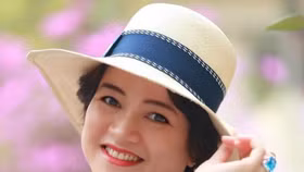 Doanh nhân Nguyễn Thị Hương Liên: Hạnh phúc là khi được sẻ chia