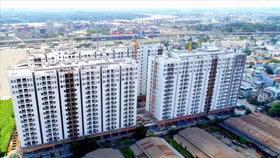 Bộ Xây dựng: Nhà ở giá rẻ dưới 25 triệu/m2 rất ít