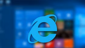 Microsoft sẽ "khai tử" Internet Explorer vào ngày 15/6/2022