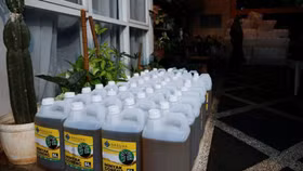 Indonesia tăng thuế xuất khẩu dầu cọ lên tối đa 375 USD/tấn