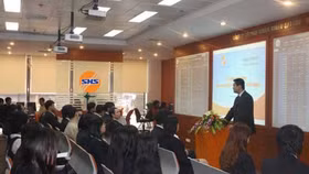 Chứng khoán SHS chia cổ tức 8%, mất trắng 280 tỷ đồng khó đòi