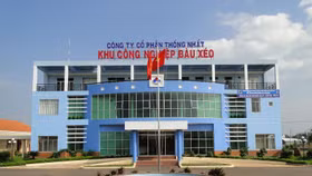 Đồng Nai gỡ vướng cho các khu công nghiệp