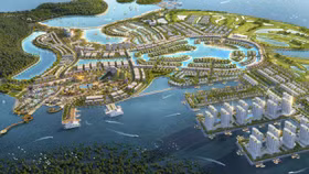 Glexhomes muốn rót 5.000 tỷ đồng cho chủ Khu du lịch Đồi Rồng 30.000 tỷ