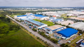 Tỉnh An Giang kêu gọi đầu tư hạ tầng 4 khu công nghiệp trọng điểm