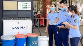 Bị phạt quá nhiều, doanh nghiệp bán lẻ xăng dầu kiến nghị về giải pháp lâu dài