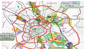 Đề xuất chốt phương án hoàn chỉnh đường vành đai 3 TP.HCM trị giá 156.800 tỷ đồng