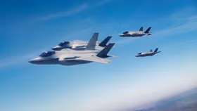 Mỹ đạt kỷ lục cung cấp 13 chiếc F-35 trong vòng một tuần
